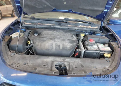 2013 Dodge Dart Sxt z USA, uszkodzony, nr VIN 1C3CDFBA3DD292370